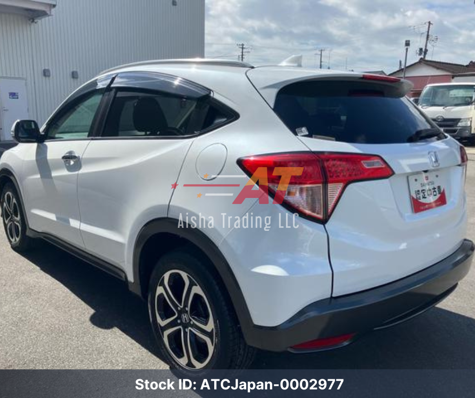 2015 Honda Vezel
